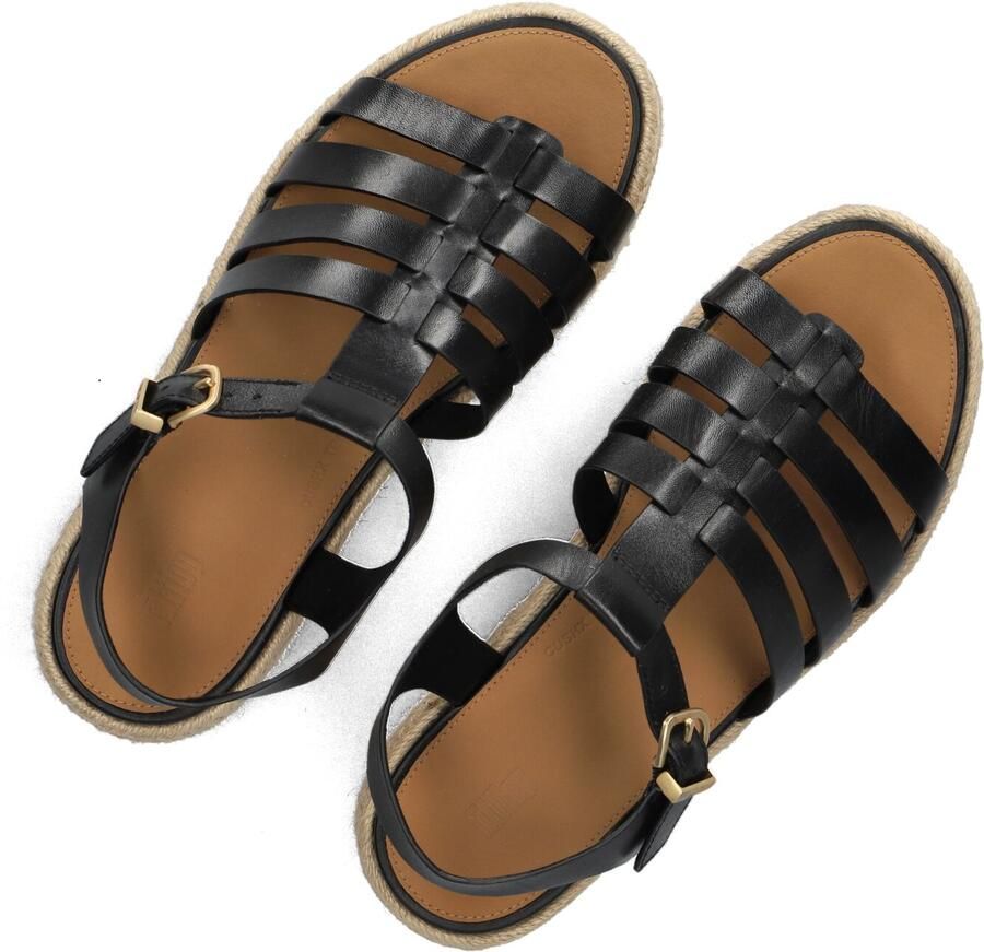 FITFLOP Zwarte Sandalen Jf5