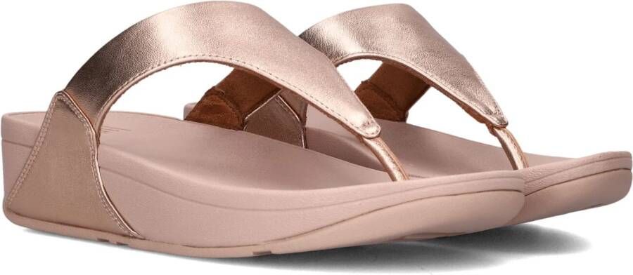 FITFLOP Slippers Dames I88 Maat: 43 Materiaal: Leer Kleur: Roze