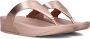 FITFLOP Slippers Dames I88 Maat: 41 Materiaal: Leer Kleur: Roze - Thumbnail 1