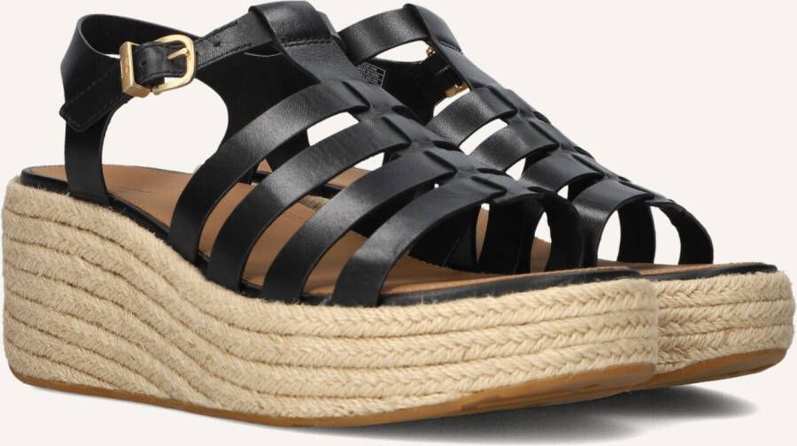 FITFLOP Zwarte Sandalen Jf5