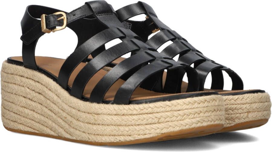 FITFLOP Zwarte Sandalen Jf5