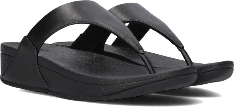 FITFLOP Slippers Dames I88 Maat: 41 Materiaal: Leer Kleur: Zwart