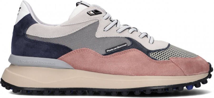 Floris van bommel Noppi 06 35 LightGrey G+ Wijdte Lage sneakers