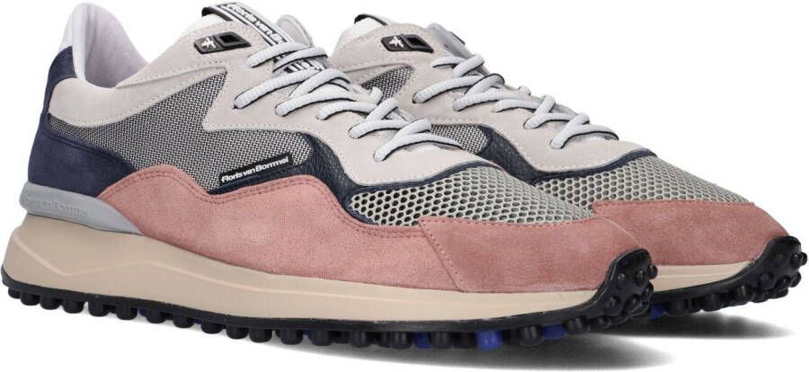 Floris van bommel Noppi 06 35 LightGrey G+ Wijdte Lage sneakers