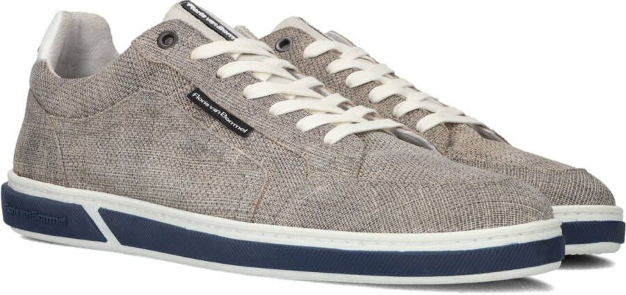 Floris van bommel Noppi 16.00 Taupe G+ Wijdte Lage sneakers - Foto 1