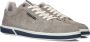 Floris van bommel 10194 De Blokker 01.02 Light Brown G+ Wijdte Lage sneakers - Thumbnail 1