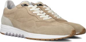 Floris van Bommel sfm-10136 sneakers heren beige 22-01 lightbrown suede 42 5 (8+)