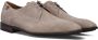 FLORIS VAN BOMMEL Nette Schoenen Heren Sfm-30295 Maat: 45⅓ Materiaal: Nubuck Kleur: Beige - Thumbnail 1