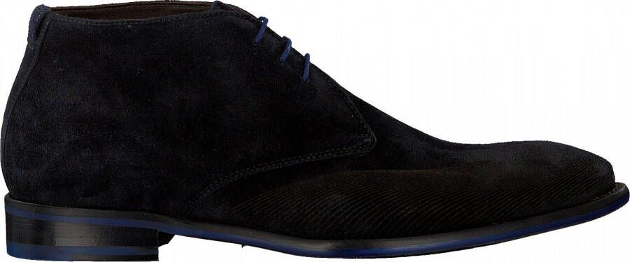 Floris van Bommel 20376 Nette schoenen Heren Blauw