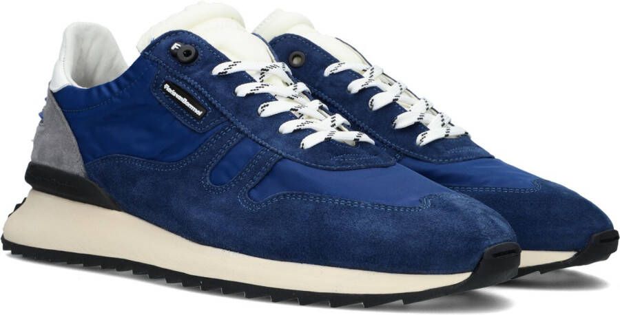 Floris van Bommel 10116 40 01 Volwassenen Lage sneakersVrije tijdsschoenen Kleur Blauw - Foto 2