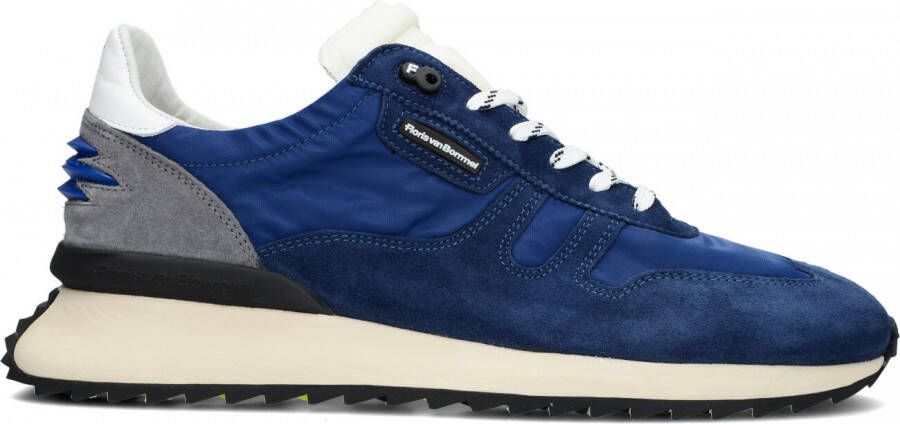 Floris van Bommel 10116 40 01 Volwassenen Lage sneakersVrije tijdsschoenen Kleur Blauw - Foto 7
