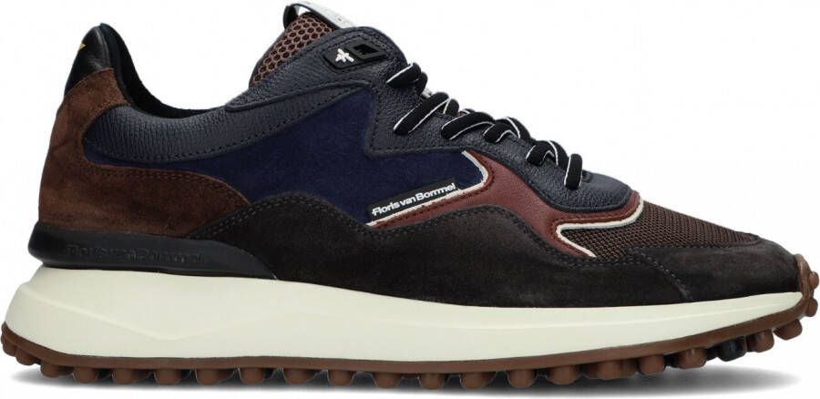 Floris van Bommel 10116 40 01 Volwassenen Lage sneakersVrije tijdsschoenen Kleur Blauw - Foto 5