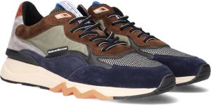 Floris van Bommel SFM 10136 41 03 Volwassenen Lage sneakersVrije tijdsschoenen Kleur Blauw