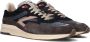 Floris van Bommel NOPPI 18.22 Volwassenen Lage sneakersHeren sneakersVrije tijdsschoenen Blauw - Thumbnail 11