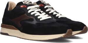 Floris van Bommel DE RUNNER 05.01 Volwassenen Lage sneakersVrije tijdsschoenen Blauw