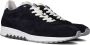 Floris van Bommel Sfm-10209 Lage sneakers Heren Blauw - Thumbnail 1