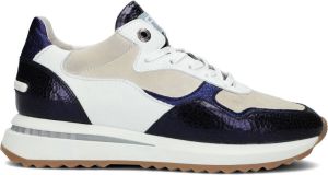 Floris van Bommel Sumi SFW 10065 40 04 blue multi blauw