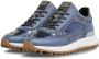 Floris van bommel 10099 Noppie 40-01 Blue G-Wijdte Sneakers - Thumbnail 1