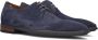 Floris van Bommel SFM 30262 41 01 Heren Veterschoenen Blauw | Kleur Blauw - Thumbnail 1