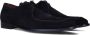 FLORIS VAN BOMMEL Nette Schoenen Heren Sfm-30325 Maat: 40⅔ Materiaal: Suède Kleur: Blauw - Thumbnail 1