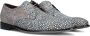 FLORIS VAN BOMMEL Nette Schoenen Heren Sfm-30361 De Stapper Maat: 46 Materiaal: Leer Kleur: Blauw - Thumbnail 1