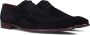 Floris van bommel De Strapper 50.01 Dark Blue G+ Wijdte Veterschoenen - Thumbnail 1