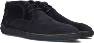 Floris van bommel De Scooper 02.06 Dark Blue H-Wijdte Boots