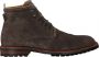 Floris van bommel 20092 Taupe H-Wijdte Boots veter-boots - Thumbnail 1