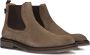 FLORIS VAN BOMMEL Chelsea Boots Heren Sfm-60051 De Tanker Maat: 45⅓ Materiaal: Suède Kleur: Taupe - Thumbnail 1