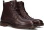 FLORIS VAN BOMMEL Veterboots Heren Sfm-80033 Sturdi Maat: 41⅓ Materiaal: Leer Kleur: Bruin - Thumbnail 1