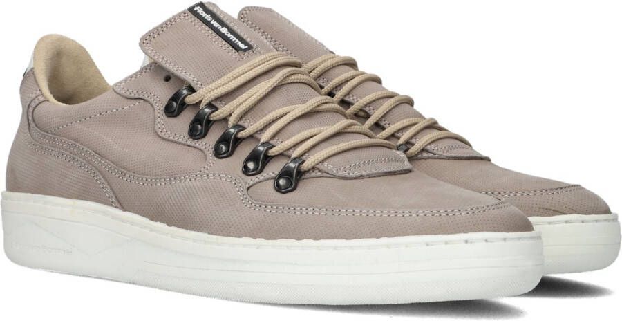 Floris Van Bommel Bruine Lage Sneakers Sfm-10089