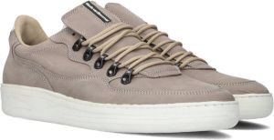 Floris van Bommel Sfm-10089 Lage sneakers Heren Bruin