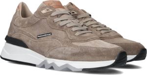 Floris van Bommel Floris v Bommel SFM10136-22-03 L Brown-veterschoen-sneaker floris v bommel