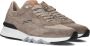 Floris van Bommel DE~ZAGER~02.23~~~~~~~~~~~~~~~~ Lage sneakersVrije tijdsschoenenHeren sneakers Taupe - Thumbnail 1