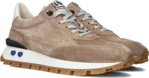 Floris van Bommel Floris v Bommel SFM10136-22-03 L Brown-veterschoen-sneaker floris v bommel
