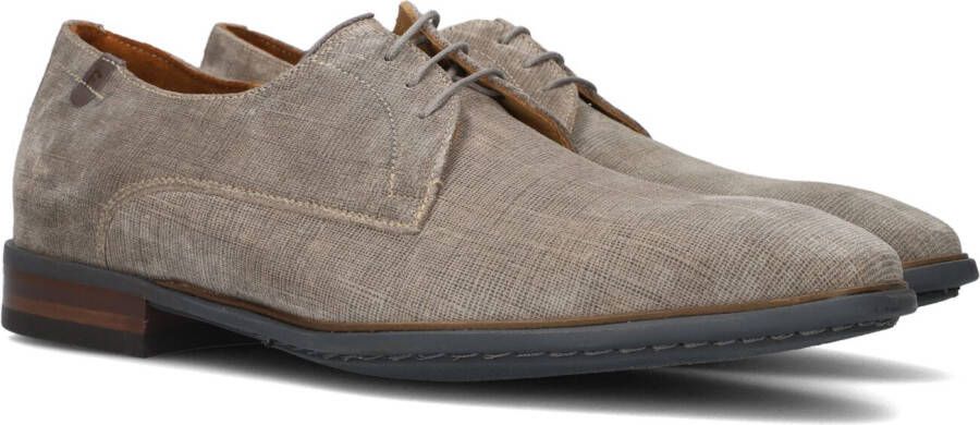 FLORIS VAN BOMMEL Bruine Nette Schoenen Sfm-30295