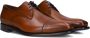 FLORIS VAN BOMMEL Nette Schoenen Heren Sfm-30310 De Loper Maat: 41⅓ Materiaal: Leer Kleur: Cognac - Thumbnail 1