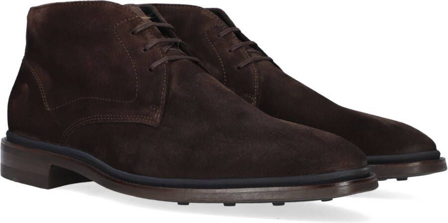 Floris Van Bommel Bruine Nette Schoenen Sfm-50032