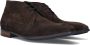 Floris van Bommel Sfm-50121 Nette schoenen Veterschoenen Heren Bruin - Thumbnail 1