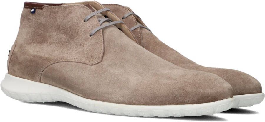 Floris Van Bommel Bruine Nette Schoenen Sfm-50131