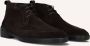 FLORIS VAN BOMMEL Nette Schoenen Heren Sfm-50140 De Venker Maat: 41⅓ Materiaal: Suède Kleur: Bruin - Thumbnail 1