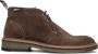 Floris van Bommel Sfm-50124 Veterboots Laarzen Met Veters Heren Bruin + - Thumbnail 1