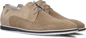 Floris van Bommel Bruin Tinten Sfm-30295 Nette schoenen Veterschoenen Heren Bruin