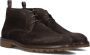 FLORIS VAN BOMMEL Veterschoenen Heren Sfm-50082 Sturdi Maat: 42 Materiaal: Suède Kleur: Bruin - Thumbnail 1