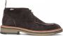 Floris van Floris van Bommel van Floris van Bommel Heren Boots Laarzen Herenschoenen Suède SFM-50123 Bruin - Thumbnail 1