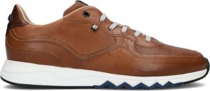 Floris van Bommel 10091 23 02 Volwassenen Lage sneakersVrije tijdsschoenen Kleur Cognac