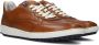 Floris Van Bommel Cognac Lage Sneakers Sfm-10192 - Thumbnail 1