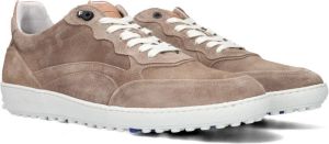Floris van Bommel Sfm-10192 Lage sneakers Heren Taupe