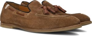 Floris van Bommel Sfm-40022 Mocassins Instappers Heren Cognac