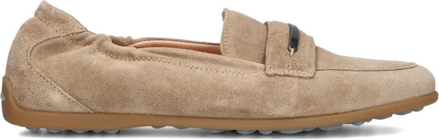 FLORIS VAN BOMMEL Beige Loafers Sfw-40039 Sitti - Foto 4